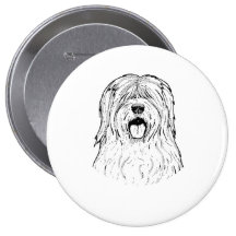 THE SHEEP DOG BUTTONS