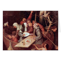 The Ship of Fools Card