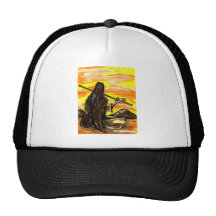 The Silent Flute Hat