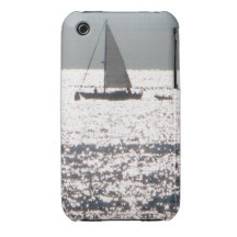 The Silver Sea Case-Mate Case iPhone 3 Cases