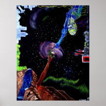 The Singularity Print