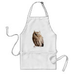 The Sleepy Owl Aprons