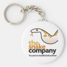 The Snake Company Key Chain