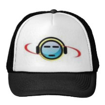 The Solar System Trucker Hats