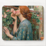 The Soul of the Rose, 1908 Mouse Pads