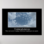 The sound you hear is God laughing [XL] Posters