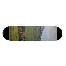 The Spis Castle The Largest Castle Of Central Euro Skate Deck