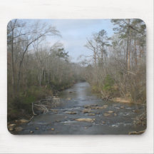 The Stream Mouse Mat