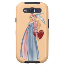 the surprise of being loved samsung galaxy SIII case