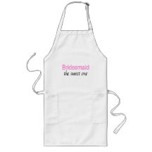 The Sweet One Apron