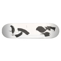 The Sxord 360 Skate Board Deck