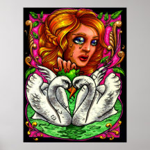 The Tale of the Golden Tears Posters