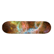 The Tarantula Nebula 30 Doradus NGC 2070 Skateboard Deck