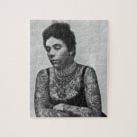 The Tattooed Mrs Williams Puzzles
