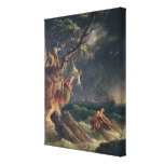 The Tempest, c.1762 Gallery Wrapped Canvas