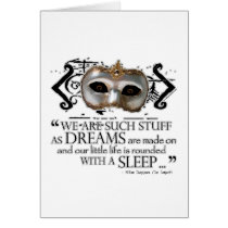 The Tempest Quote cards