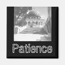 The Temple Mount Jerusalem Fridge Magnets