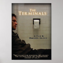 The Terminals Poster