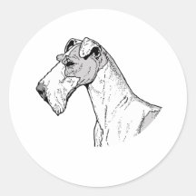 THE TERRIER STICKER