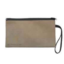 the Terry Clutch Wristlet Purse