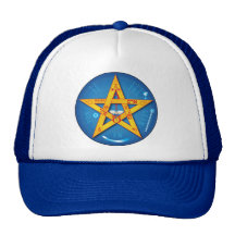 The Tetragrammaton Mesh Hats