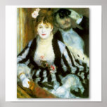 The Theatre Pierre Renoir Print