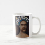 The Thinker (1), The Thinker, By Leah Saulnier ... Mug