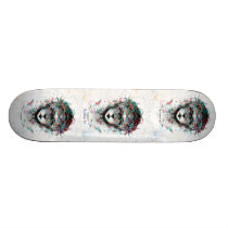 The Third Dimension Skateboard skateboards