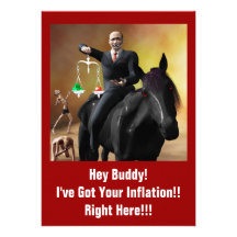 The Third Horseman Invite
