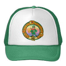 The Thirsty Leprechaun Pub Hat