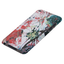 The Thistle Barely There iPod Case