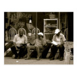 The Three Wise Men of Prospect Heights Postcards