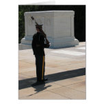 The Tomb of the Unknowns Greeting Card