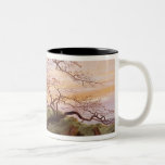 The Tree of Crows, 1822 Coffee Mug