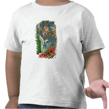 The Tree of Jesse, from the Dome Altar, 1499 T-shirt