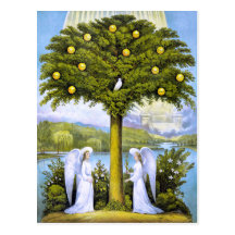 The Tree of Life, c.1892 Post Cards
