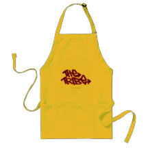 The Tribe Official Logo Apron
