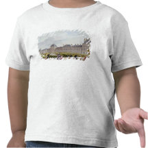The Tuileries during the Restoration Tee Shirt