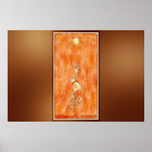 The Two and The Sun Poster
