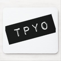 The "Typo" Range Mousepad