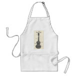 The Ukulele Apron