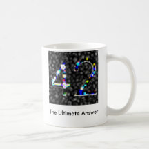 The Ultimate Answer Mugs
