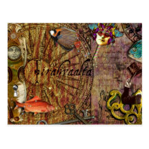 The Undiscovered Country - Tirahvaalta Postcard