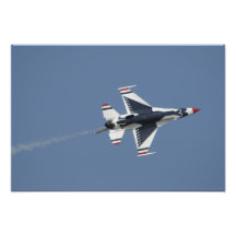 The US Air Force Thunderbirds Photo