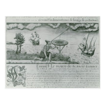 The Utilisation of the Sextant Postcard