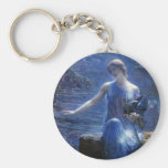 The Valkyries Vigil Key Chain
