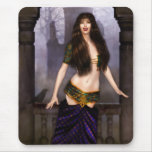 The Vampire Countess Mousepad