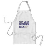 THE VAST BERING SEA... APRONS