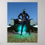 The Visitor 2 Poster