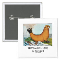 The Walrus (1879) by Aloys Zötl Buttons